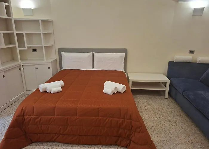Apartament Andrea's Porta Pia Rzym