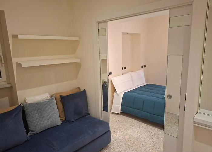 Apartament Andrea's Porta Pia Rzym