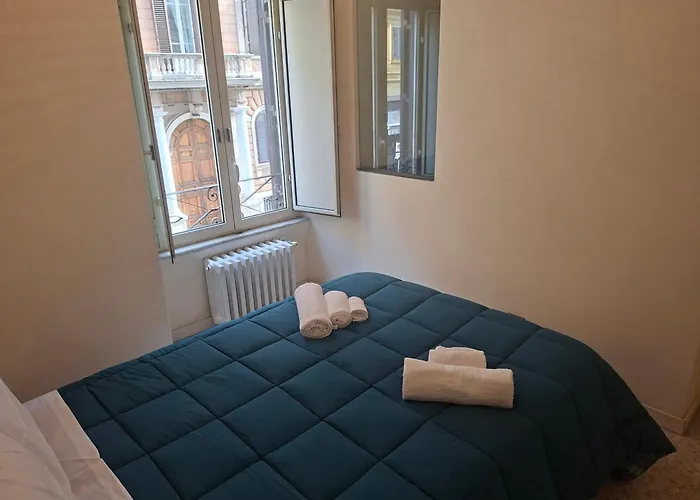 Andrea's Porta Pia