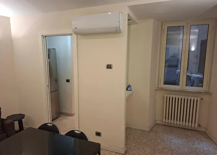 Andrea's Porta Pia Apartament *