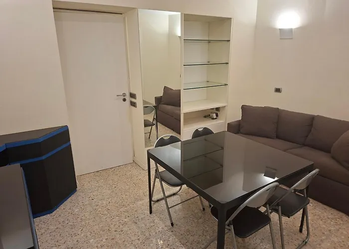 Andrea's Porta Pia Apartament *