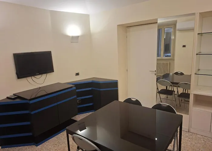 Apartament Andrea's Porta Pia Rzym